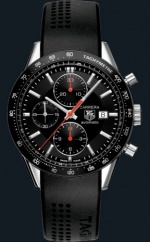 TAG Heuer Carrera Automatic Chronograph Tachymetre CV2014.FT6007