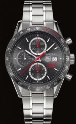 TAG Heuer Carrera Automatic Chronograph Tachymetre CV201M.BA0794