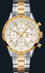 TAG Heuer Carrera Automatic Chronograph Tachymetre CV2050.BD0789