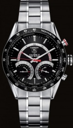TAG Heuer Carrera Calibre S Laptimer CV7A10.BA0795