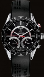 TAG Heuer Carrera Calibre S Laptimer CV7A10.FT6012