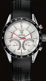 TAG Heuer Carrera Calibre S Laptimer CV7A11.FT6012