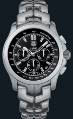 TAG Heuer Link Calibre 36 Chronometer CT511A.BA0564