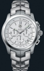 TAG Heuer Link Calibre 36 Chronometer CT511B.BA0564