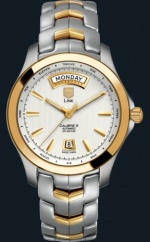 TAG Heuer Link Calibre 5 Day Date WJF2050.BB0593