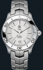 TAG Heuer Link Calibre 5 Turning Bezel WJ201B.BA0591