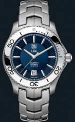 TAG Heuer Link Calibre 5 Turning Bezel WJ201C.BA0591