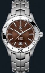 TAG Heuer Link Calibre 5 Turning Bezel WJ201D.BA0591