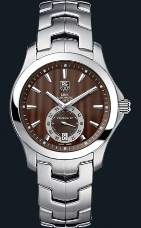 TAG Heuer Link collection - Luxois