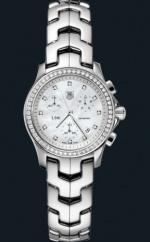 TAG Heuer Link Quartz Chronograph 1/10th CJF1314.BA0580