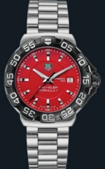TAG Heuer TAG Heuer Formula 1 Alarm WAH1112.BA0850