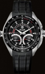 TAG Heuer TAG Heuer SLR CALIBRE S LAPTIMER for Mercedes-Benz CAG7010.FT6013