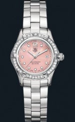 TAG Heuer Women Collection Aquaracer WAF141B.BA0813