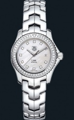 TAG Heuer Women Collection Link WJ131A.BA0572
