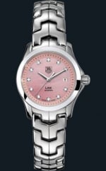 TAG Heuer Women Collection Link WJF131B.BA0572