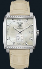 TAG Heuer Women Collection Monaco WW2114.FC6215