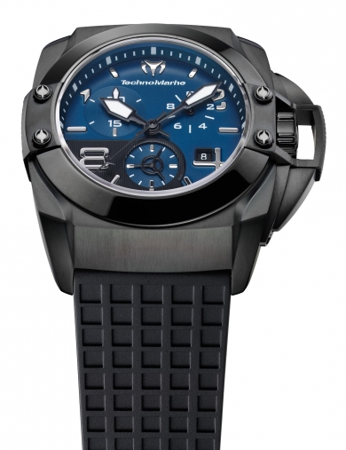 Technomarine black online watch