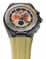TechnoMarine Cruise Steel Camouflage 110072