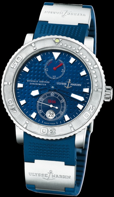 Ulysse nardin blue hotsell