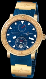 Ulysse Nardin Archive Blue Max 266-58LE-3