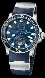 Ulysse Nardin Archive Blue Surf 263-36LE-3