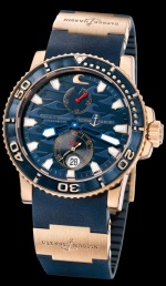 Ulysse Nardin Archive Blue Surf 266-36LE-3