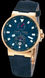 Ulysse Nardin Archive Blue Wave 266-68LE