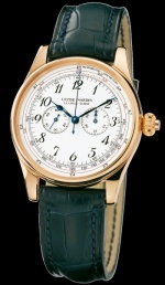 Ulysse Nardin Archive Chronograph Monopusher 386-88