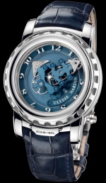 Ulysse Nardin Archive Freak DIAMonSIL 029-89