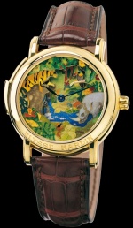 Ulysse Nardin Archive Jungle Minute Repeater 721-22