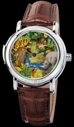 Ulysse Nardin Archive Jungle Minute Repeater 729-20