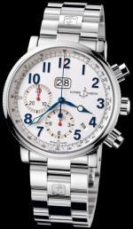 Ulysse Nardin Archive Marine Annual Chronograph 513-22-7