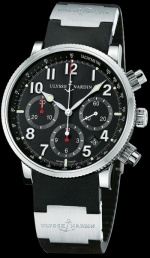 Ulysse Nardin Archive Marine Chronograph 40mm 353-88-3/62