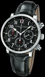 Ulysse Nardin Archive Marine Chronograph 40mm 353-88/62