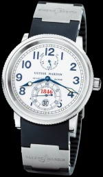 Ulysse Nardin Archive Marine Chronometer 1846 263-22-3/GR