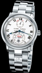 Ulysse Nardin Archive Marine Chronometer 1846 263-22M-7/40GR