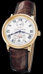 Ulysse Nardin Archive Marine Chronometer 1846 266-77/30GR