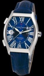 Ulysse Nardin Archive Michelangelo Gigante UTC Dual Time Limited Edition 220-11LE