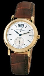 Ulysse Nardin Archive San Marco Alarm 346-22