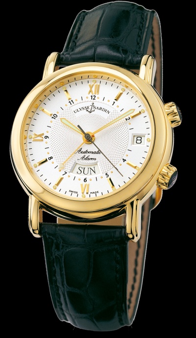 Ulysse nardin 2025 san marco alarm