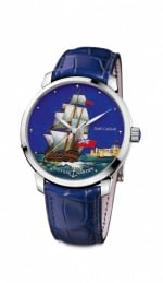 Ulysse Nardin Classico Caesar Cloisonné 8150-111-2/Caesar