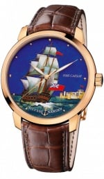 Ulysse Nardin Classico Caesar Cloisonné 8156-111-2/CAESAR