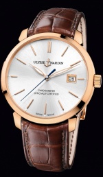 Ulysse Nardin Classico Classico 8156-111-2/90
