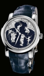 Ulysse Nardin Complications Circus Minute Repeater 740-88