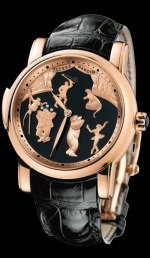 Ulysse Nardin Complications Circus Minute Repeater 746-88