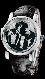 Ulysse Nardin Complications Circus Minute Repeater 749-88
