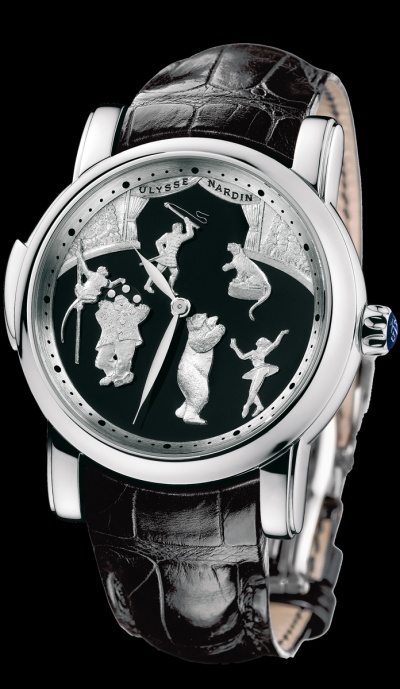 Ulysse nardin on sale complications