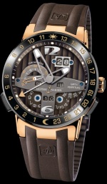 Ulysse Nardin Complications El Toro 322-00-3