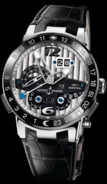 Ulysse Nardin Complications El Toro 329-00