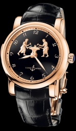 Ulysse Nardin Complications Forgerons Minute Repeater 716-61/E2